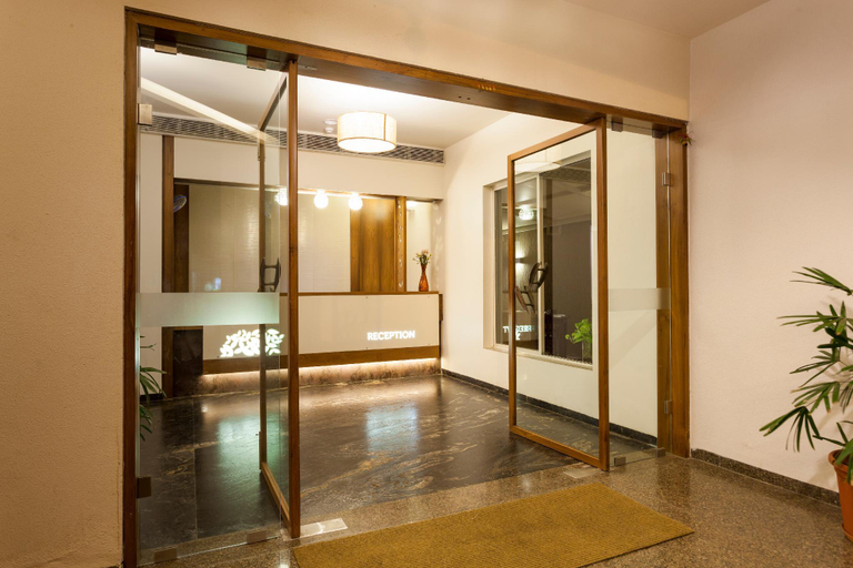 Bathroom 4, K tree Boutique Hotel By HP Group, Kolhapur