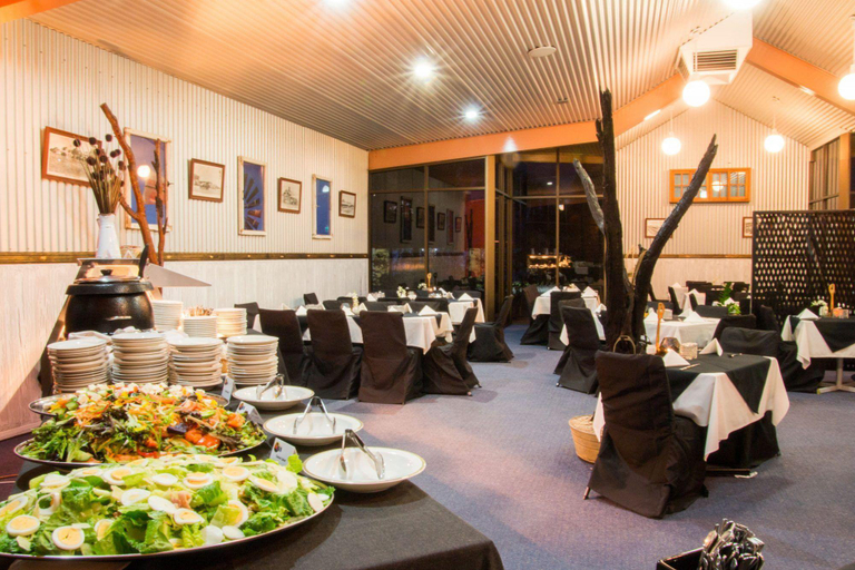 Food & Drinks 4, Albert Park Motor Inn, Longreach