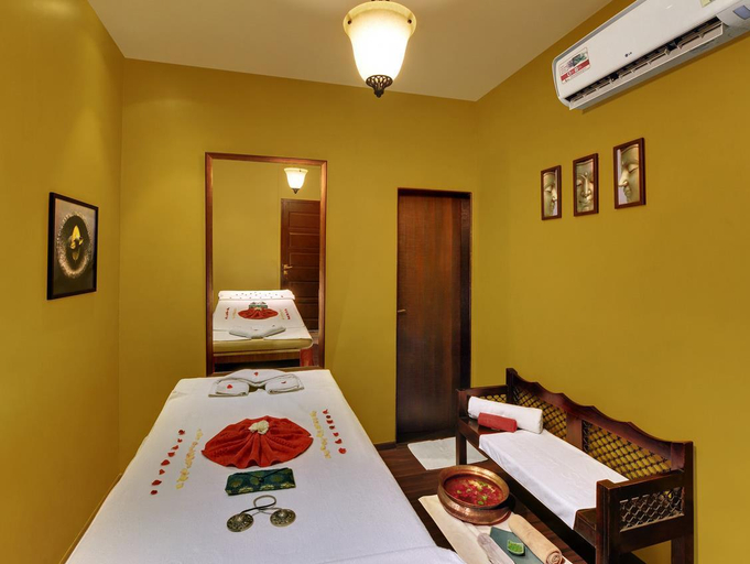 Bedroom 3, Trance Sunderban Hotel, Pune