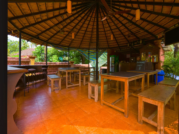Food & Drinks 4, YoYoGoa Cottages, North Goa