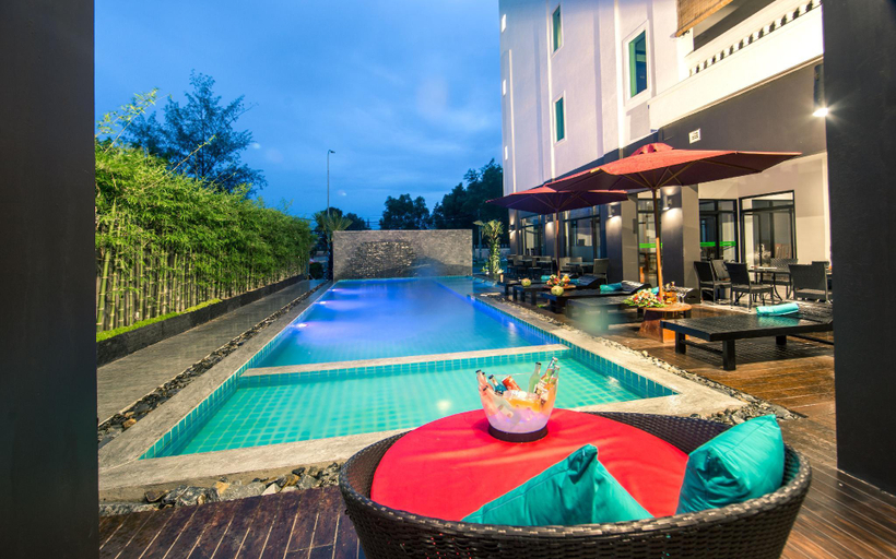 Sport & Beauty 2, The Palm Hotel, Sihanoukville