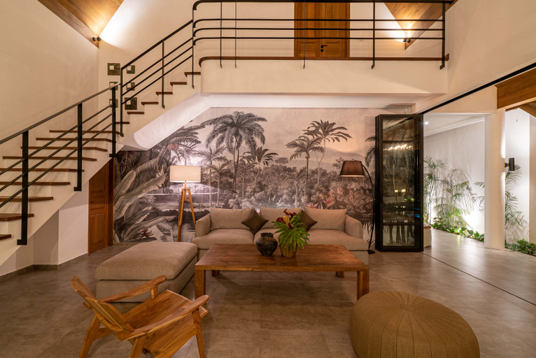 Public Area 3, Villa Nusantara 6 by Alfred in Bali, Badung