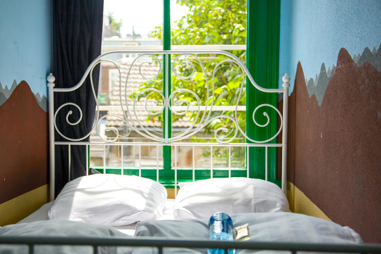 Bedroom 3, Flying Pigs Uptown Hostel Amsterdam, Amsterdam