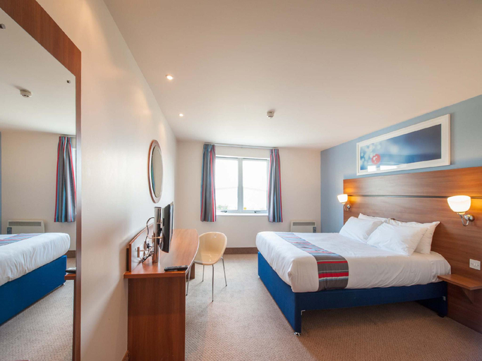 Room 2, Sleep Inn Derby , Derby