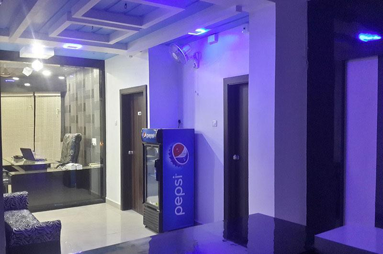 Exterior & Views 2, Hotel Holiday Era Lodging, Aurangabad