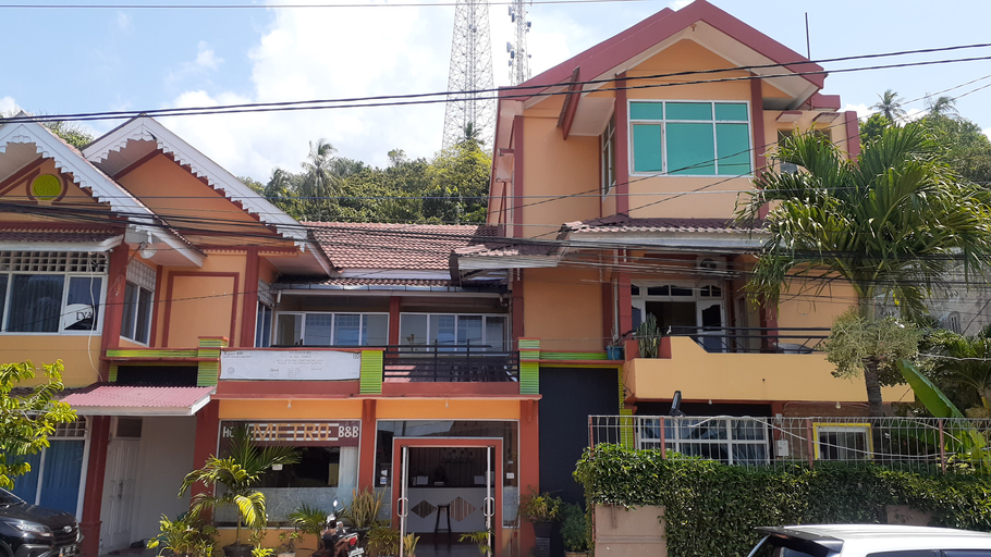 Exterior & Views 1, OYO 3295 Metro Hotel, Aceh Selatan