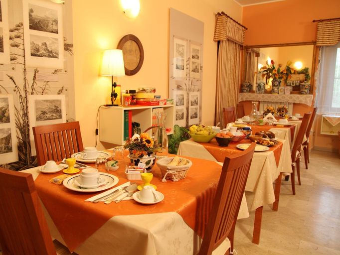 Food & Drinks 5, B&B Villa Casablanca, Enna
