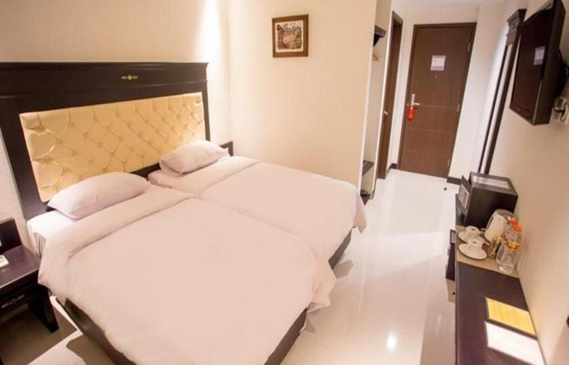 Bedroom 3, Same Hotel Cepu, Blora