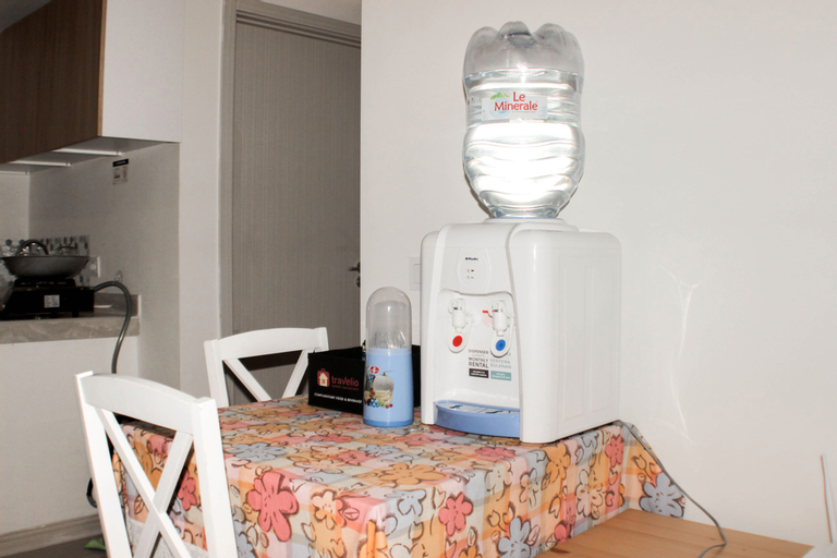 Others 4, Nice and Spacious 3BR at Meikarta Apartment By Travelio, Cikarang