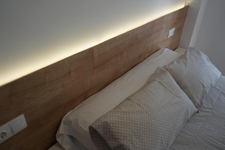 Bedroom 2, Pescadors, Alicante
