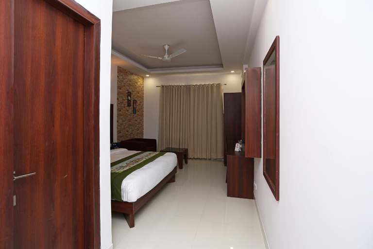 Public Area 3, Hotel ARCH, Delhi
