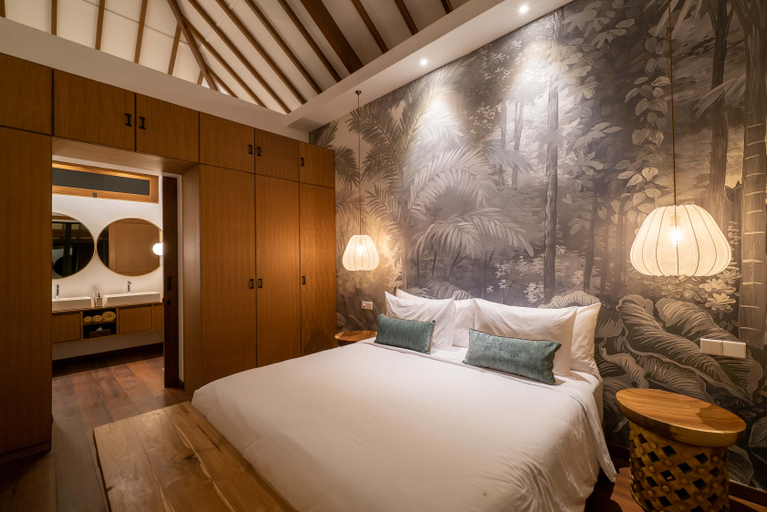 Bedroom 2, Villa Nusantara 5 by Alfred in Bali, Badung