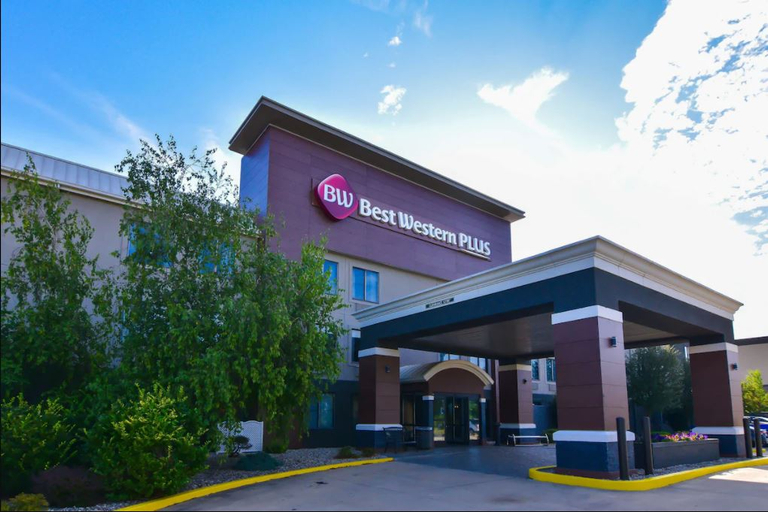 Exterior & Views 2, Best Western Plus Lafayette Hotel University Area, Tippecanoe