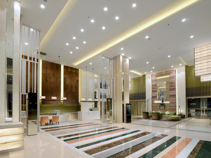 Public Area 5, Xiamenair Maple Hotel (Xiamen SM City Plaza), Xiamen