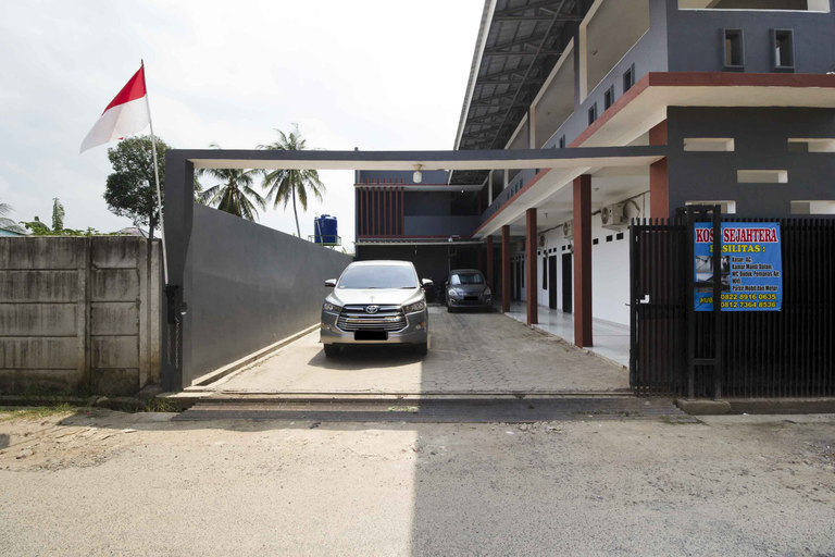 Public Area 1, OYO 3751 Sejahtera Residence Syariah, Bandar Lampung