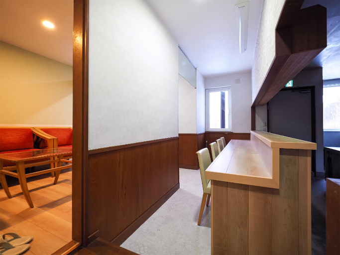 Bedroom 2, Petit Hotel Gracy Tomamu, Shimukappu