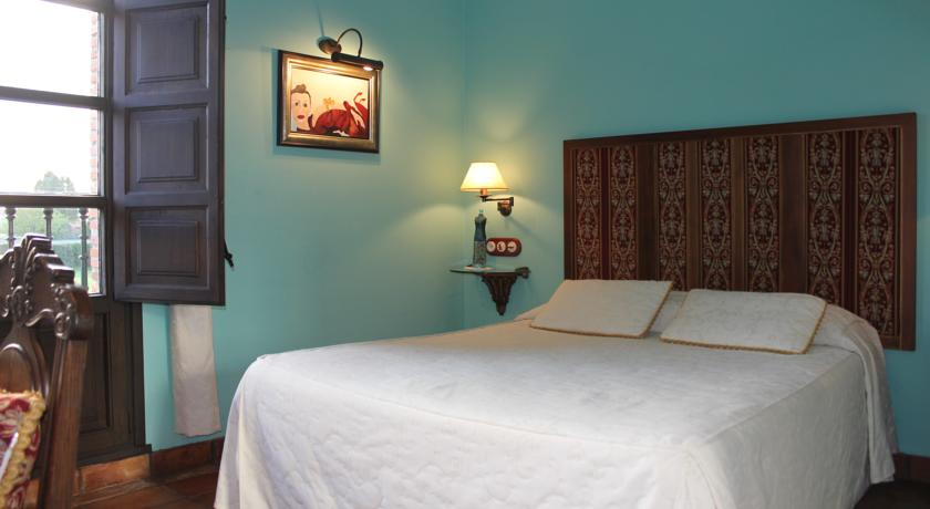 Bedroom 3, Globales Playa de las Llanas, Asturias