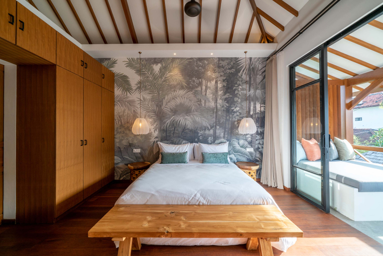 Bedroom 5, Villa Nusantara 6 by Alfred in Bali, Badung