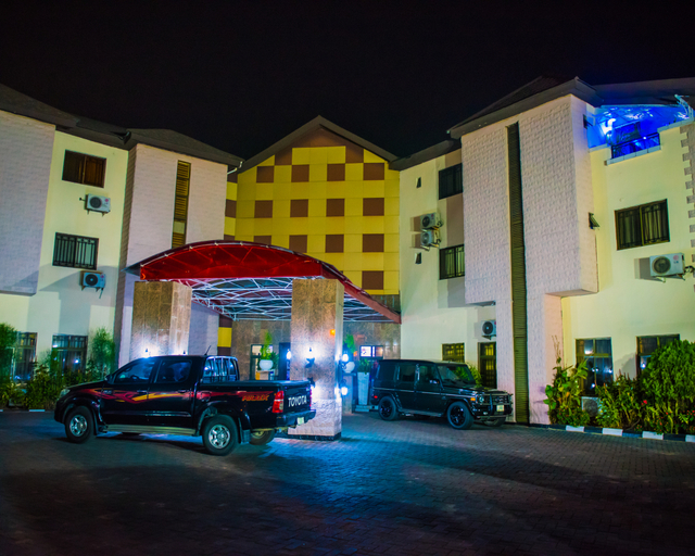 Exterior & Views 2, Parkview Astoria Hotel, Eti-Osa