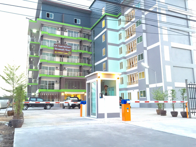 Others 4, AP Grand Residence & Hotel, Pluak Daeng
