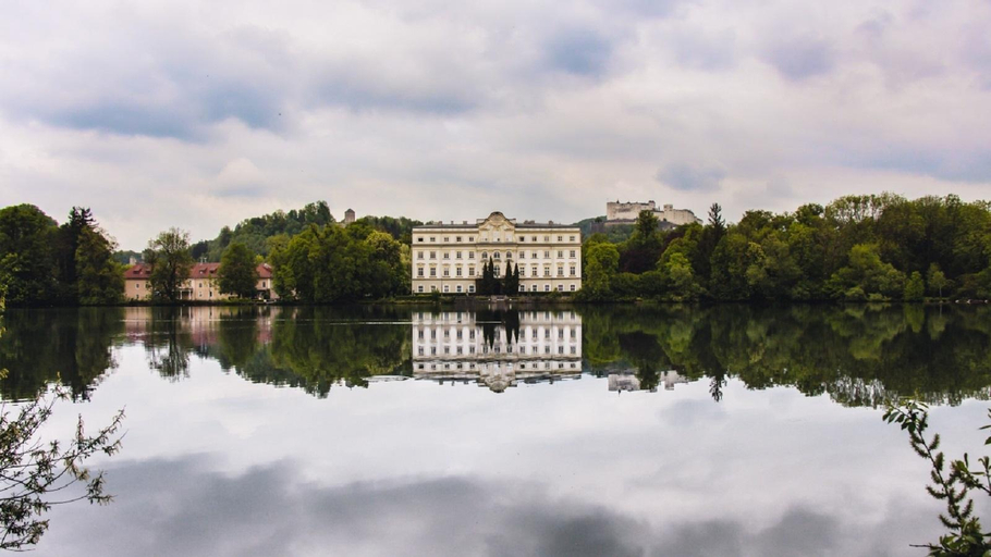 Hotel Schloss Leopoldskron, Salzburg