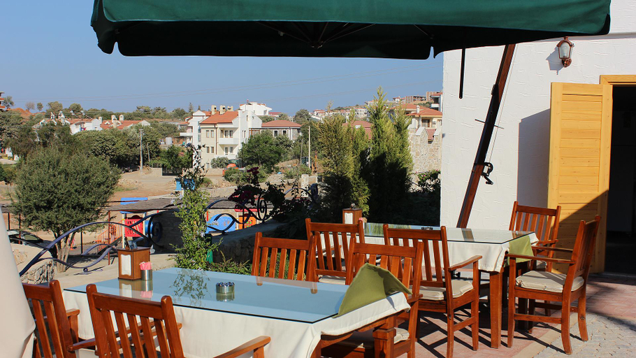 Food & Drinks 2, Eski Datca Otel, Datça