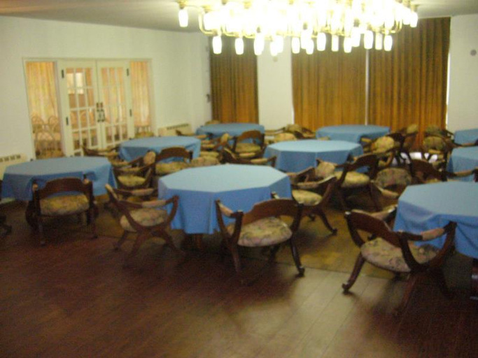 Food & Drinks 3, Naeba Springs Hotel, Minamiuonuma