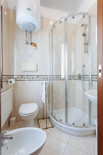 Bathroom 3, Locanda Art Deco, Venezia
