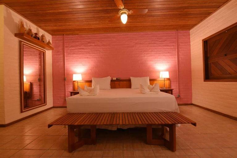 Bedroom, Porto Preguica Resort, Barreirinhas