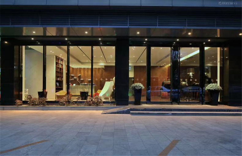 Paco Hotel Guangzhou Dongfeng Road Branch, Guangzhou
