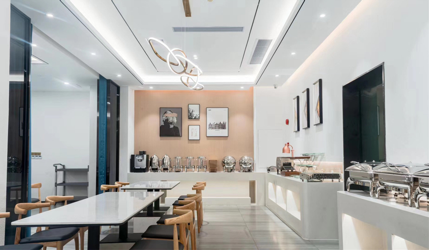 Food & Drinks 5, Paco Hotel Guangzhou Dongfeng Road Branch, Guangzhou