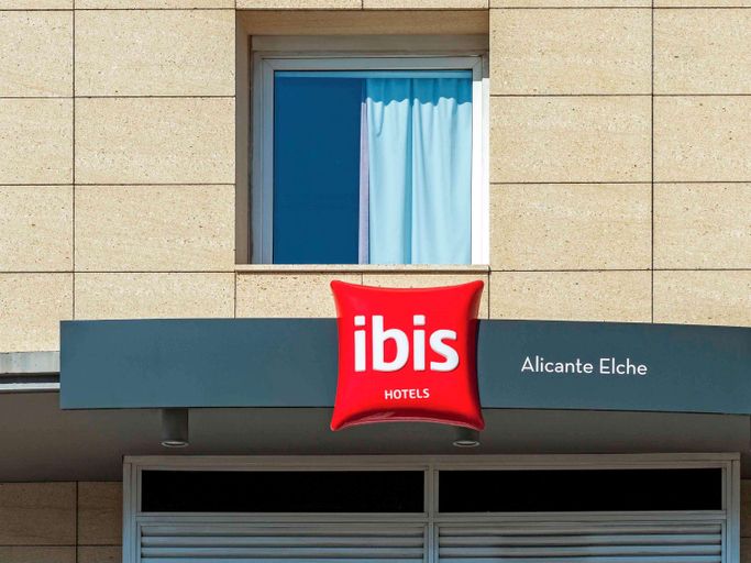 Exterior & Views 2, ibis Elche, Alicante
