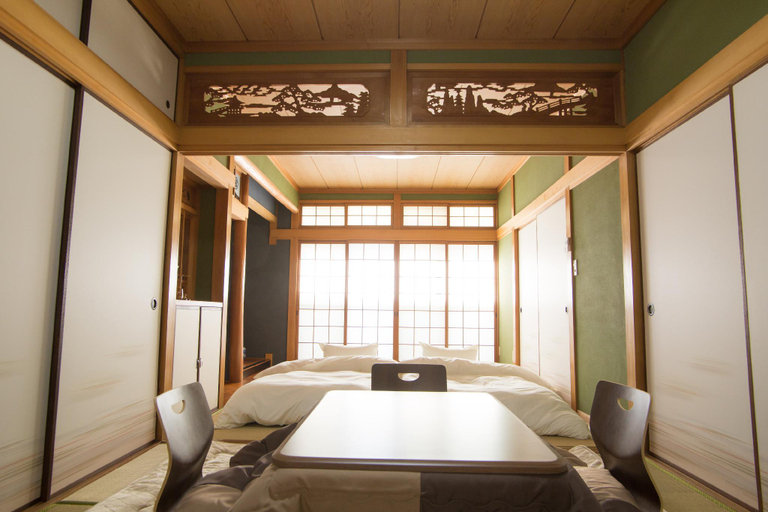 Bedroom 3, Guest house DOUGO-YADO, Matsuyama