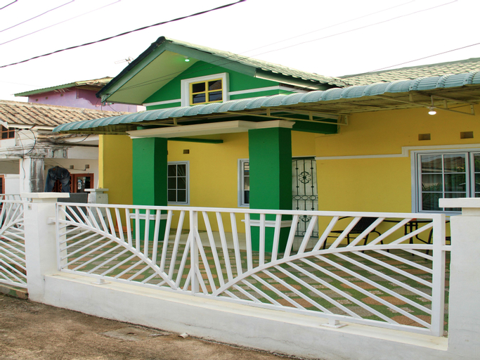 Garden Homestay Batam 3, Batam