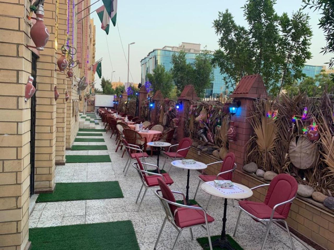 Restaurant 3, Rotana Serviced Apartments, Jeddah