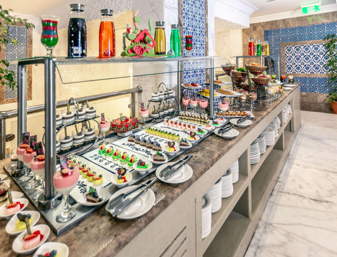 Food & Drinks 5, TULIP INN AL DAAR RAWAFID, Al Madinah Al Munawwarah