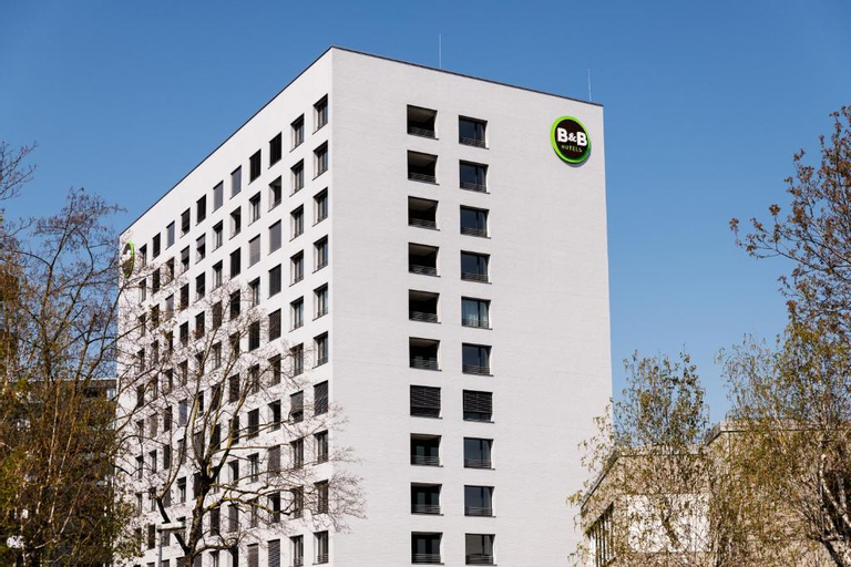 B&B Hotel St.Gallen, Sankt Gallen