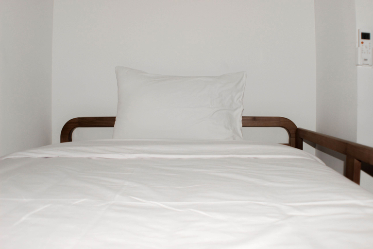 Bedroom 2, Nice and Spacious 3BR at Meikarta Apartment By Travelio, Cikarang