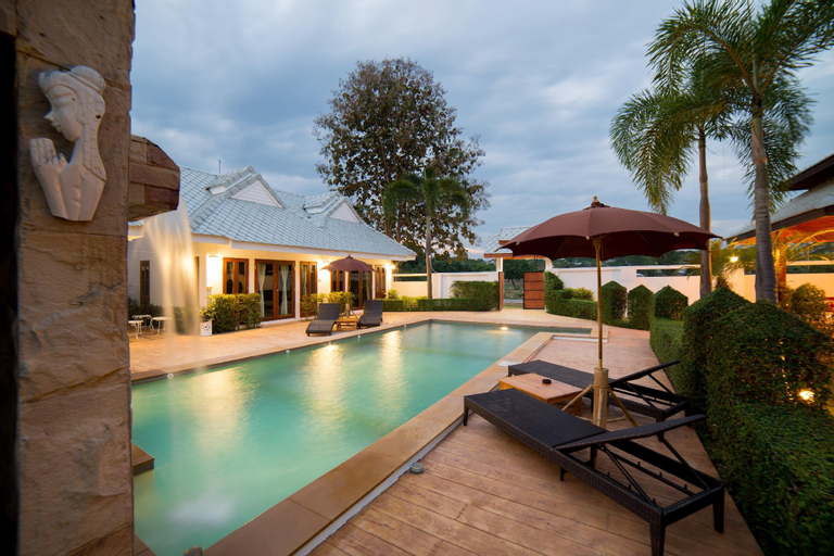 Sport & Beauty 4, Rungnara pool villa, San Sai