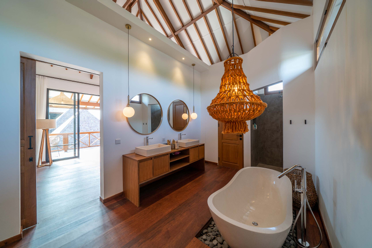 Bedroom 5, Villa Nusantara 5 by Alfred in Bali, Badung