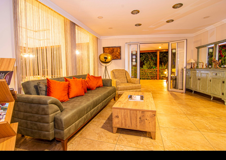Public Area 3, Mesken Inn Göcek Hotel, Fethiye