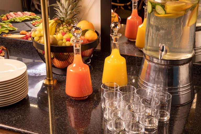 Food & Drinks 5, Grand Hotel Chicago, Paris