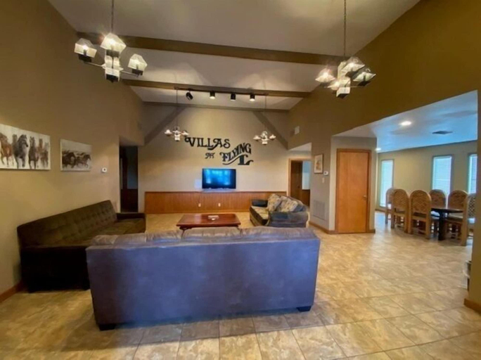 Public Area 2, Flying L Ranch Resort, Bandera