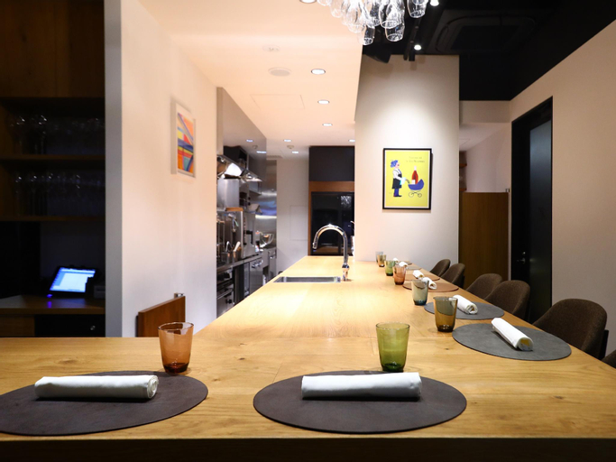 Food & Drinks 5, APA Hotel Roppongi Eki-mae, Minato