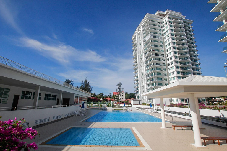 Sport & Beauty, Bay Resort Condominium @ Diamond Tower, Miri