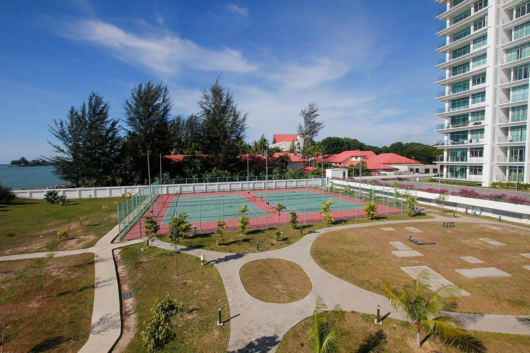 Exterior & Views 4, Bay Resort Condominium @ Diamond Tower, Miri