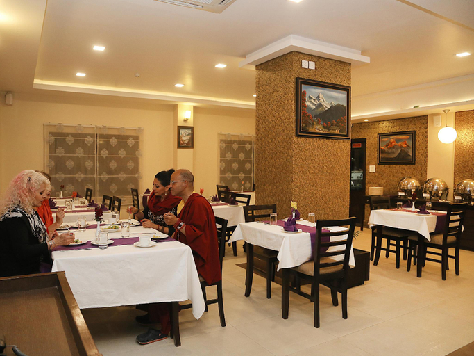 Food & Drinks 5, Hotel Harmika, Bagmati
