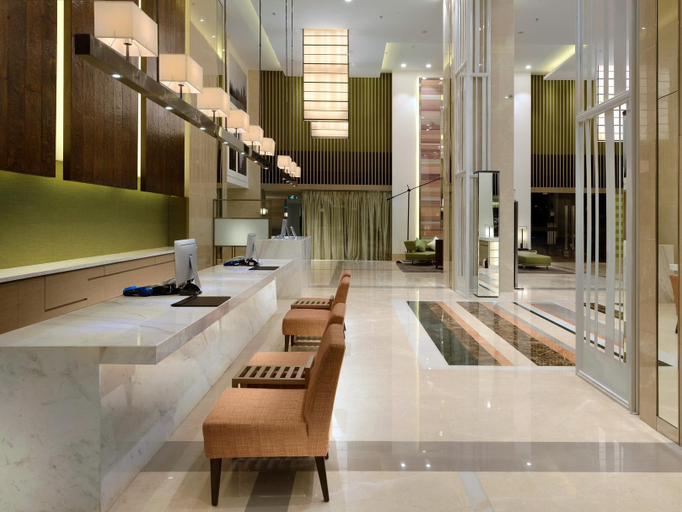 Public Area 3, Xiamenair Maple Hotel (Xiamen SM City Plaza), Xiamen