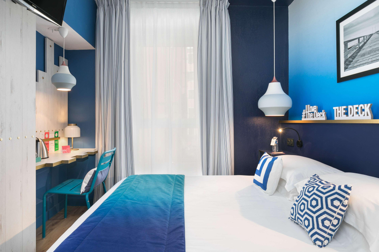 Bedroom 3, The Deck Hotel by HappyCulture, Alpes-Maritimes