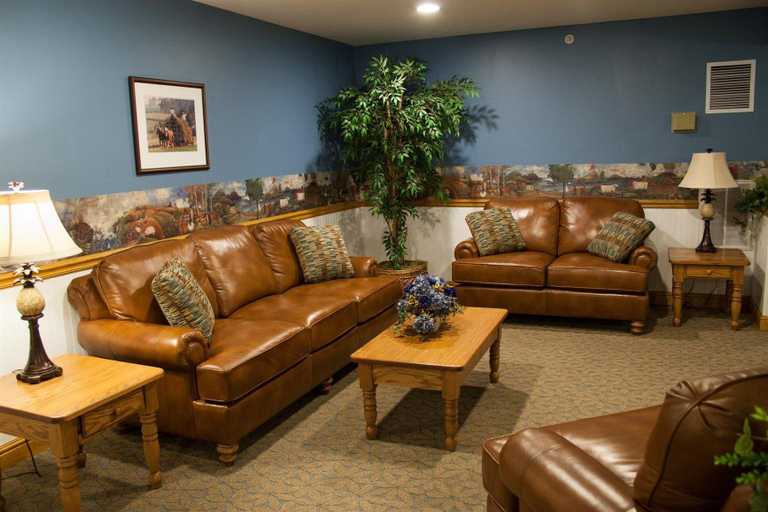 Public Area 2, Blue Gate Garden Inn, LaGrange